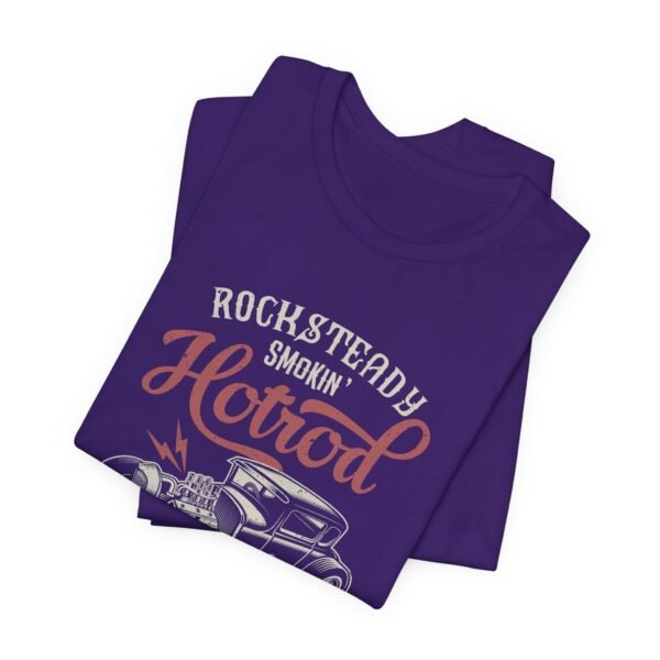 Rocksteady Hotrod Short Sleeve T-Shirt - Image 23