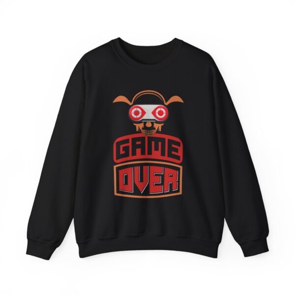 Game Over Crewneck Sweatshirt - Image 7