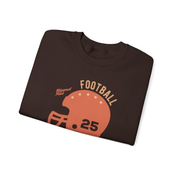 Football Mom Sweatshirt - Image 3