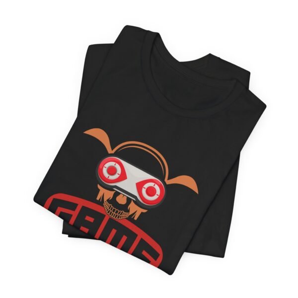 Game Over Short Sleeve Tee - Image 3