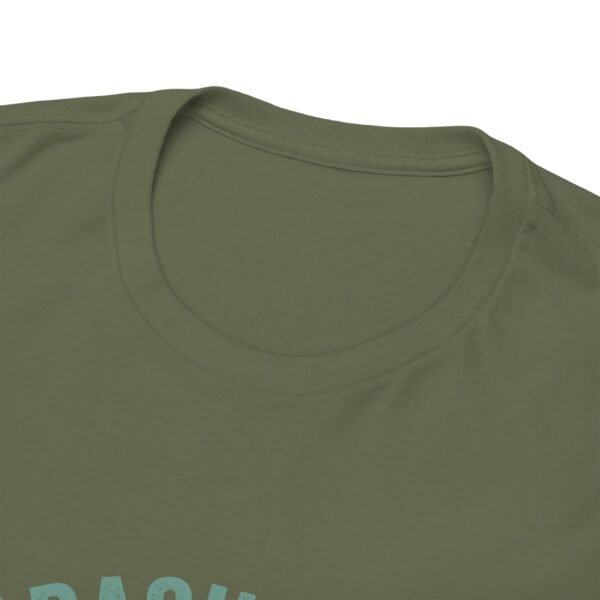 Parachuting Beast Cotton T Shirt - Image 5