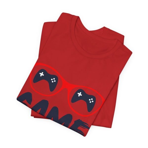 Game For Life Short Sleeve Tee - Image 33