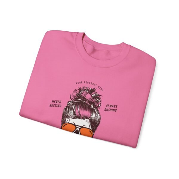 #MomLife Crewneck Sweatshirt - Image 9