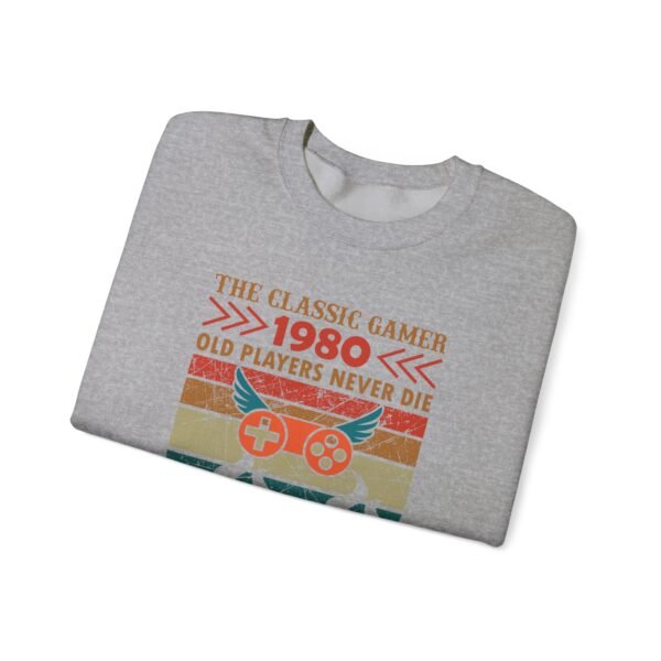 Level 40 Complete Crewneck Sweatshirt - Image 3