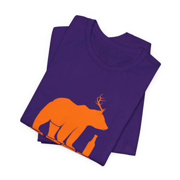 Beer Fun Short Sleeve T-Shirt - Image 38