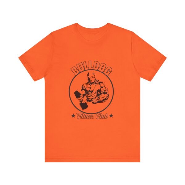 Bulldog Fitness Club Short Sleeve Tee - Image 21