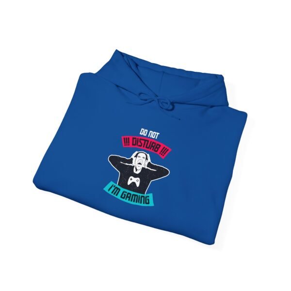Do Not Disturb I'm Gaming Hoodie - Image 29