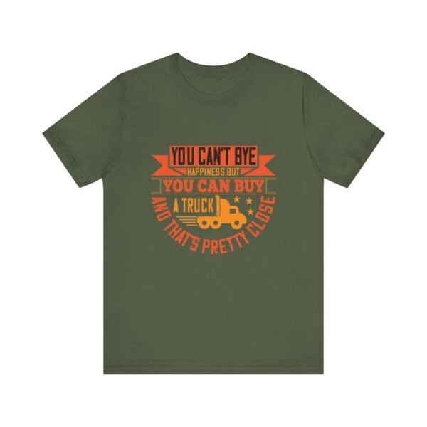 Buy A Truck Short Sleeve Tee - Image 46
