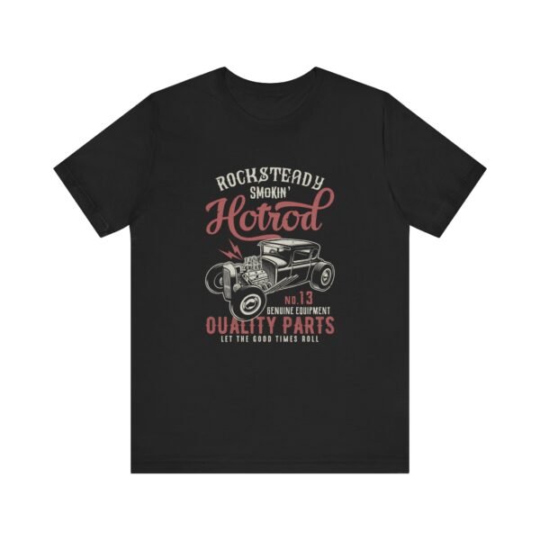Rocksteady Hotrod Short Sleeve T-Shirt
