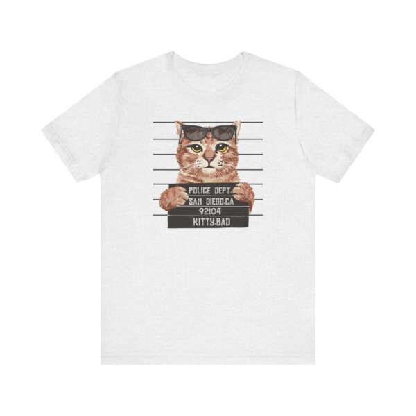 Bad Kitty Short Sleeve Tee - Image 41