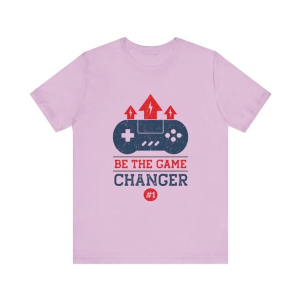 Be The Game Changer Short Sleeve Tee - Image 26