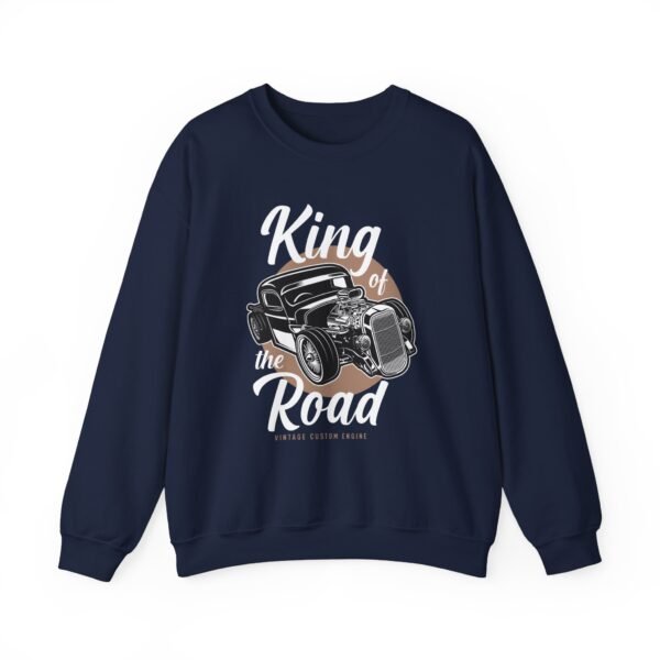 King of the Road Crewneck Sweatshirt - Image 31