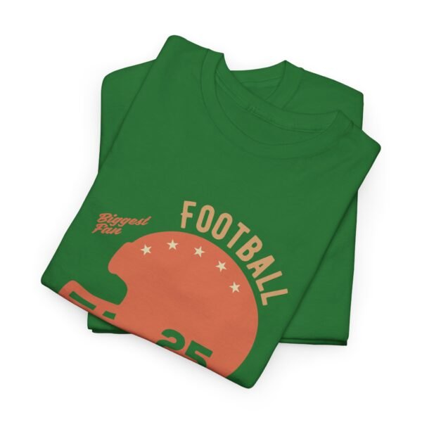 Football Mom Cotton T Shirt - Image 13