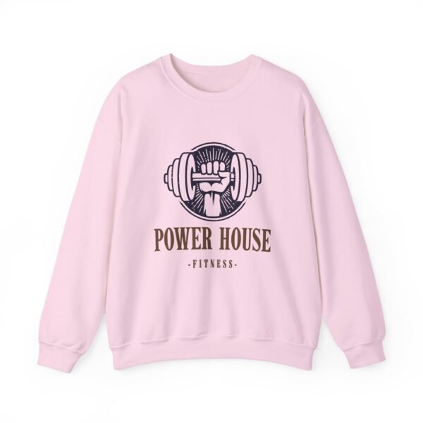 Power House Fitness Crewneck Sweatshirt - Image 19