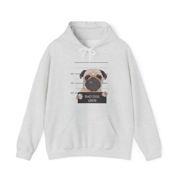 Bad Dog Hooded Sweatshirt