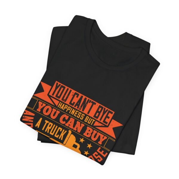 Buy A Truck Short Sleeve Tee - Image 3
