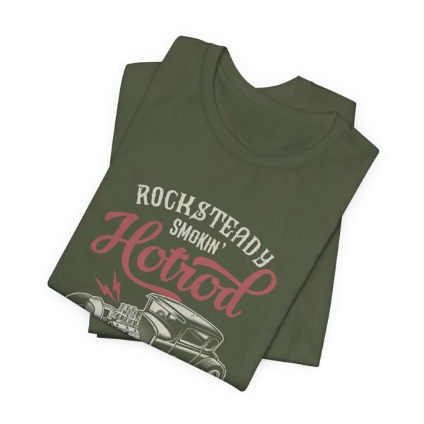 Rocksteady Hotrod Short Sleeve T-Shirt - Image 28