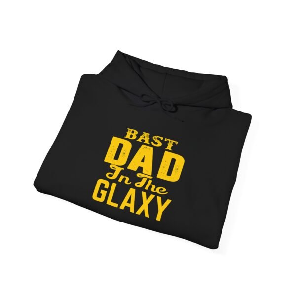 Bast Dad In The Glaxy Hoodie - Image 16