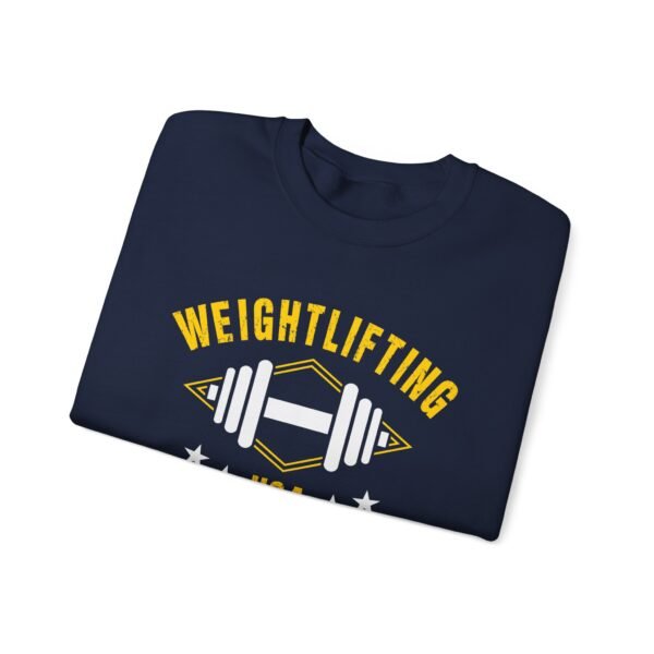 Weightlifting Strength Department Sweatshirt - Image 27