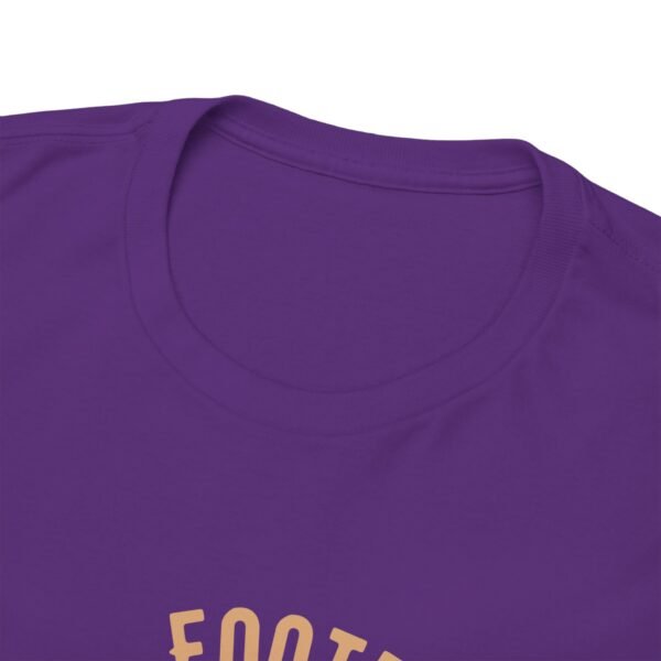 Football Mom Cotton T Shirt - Image 10