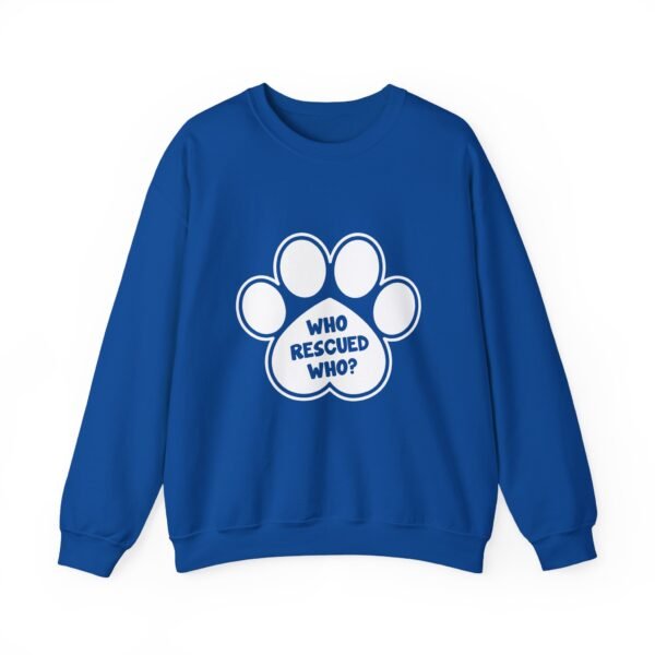 Puppy Paw Print Sweatshirt - Image 37