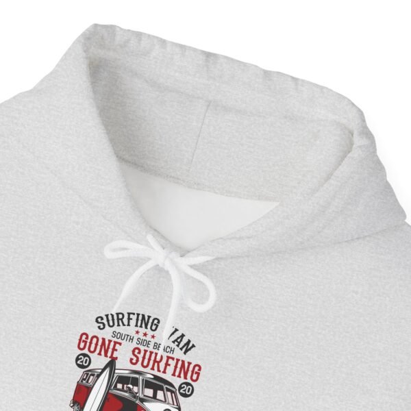 Gone Surfing Hooded Sweatshirt - Image 30