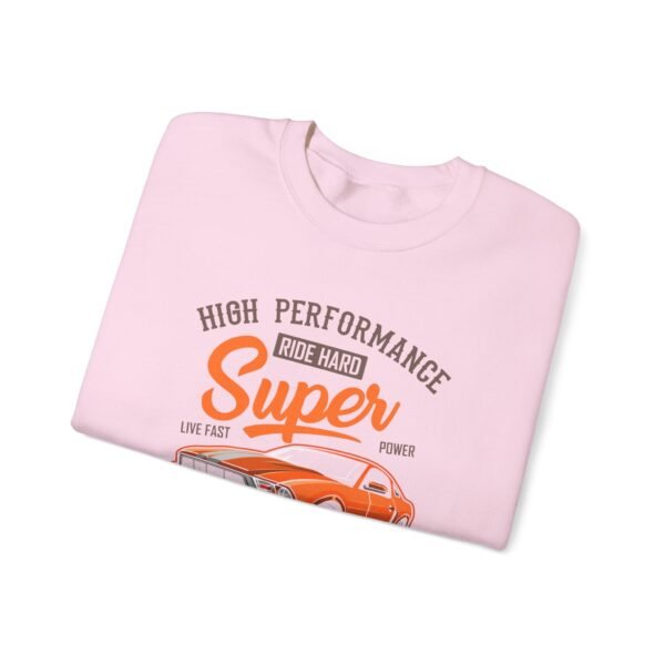 High Performance Ride Hard Crewneck Sweatshirt - Image 21