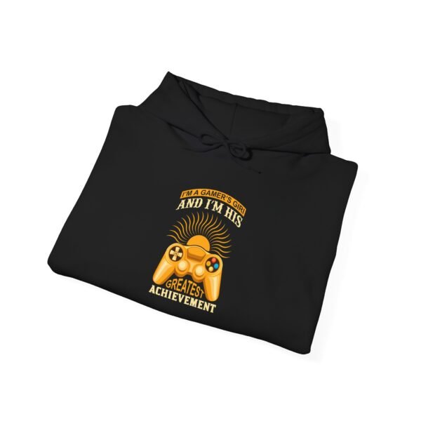 I'm A Gamers Girl Hoddie - Image 29