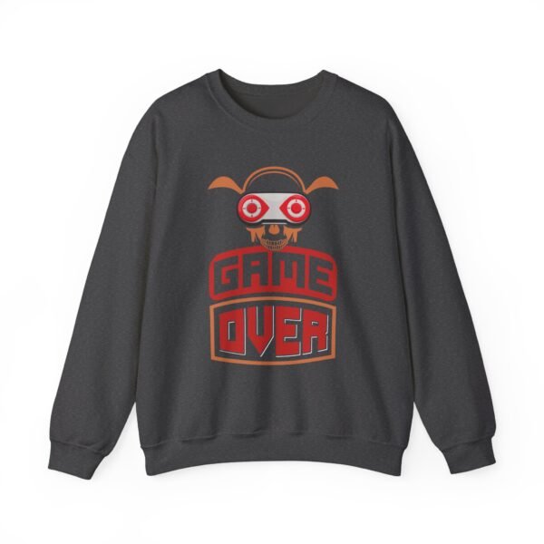 Game Over Crewneck Sweatshirt