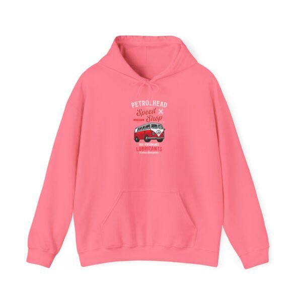 Petrolhead Speed Shop Hoodie - Image 6