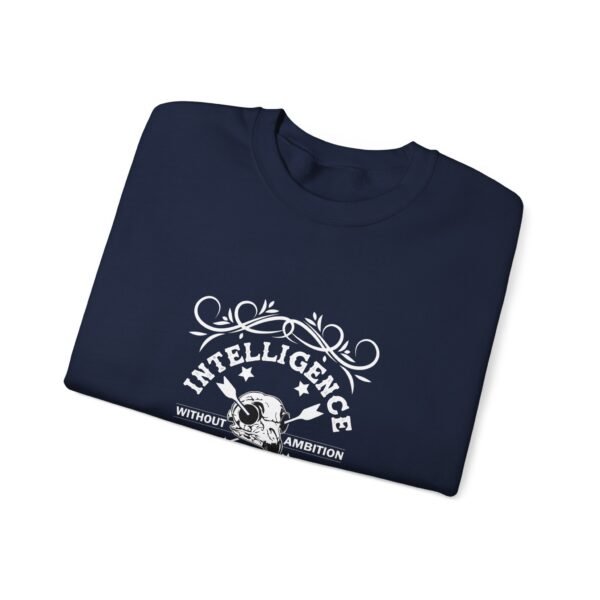 Intelligence Without Ambition Sweatshirt - Image 18