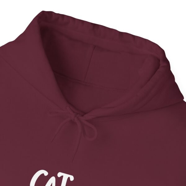 Cat Mama Hooded Sweatshirt - Image 18