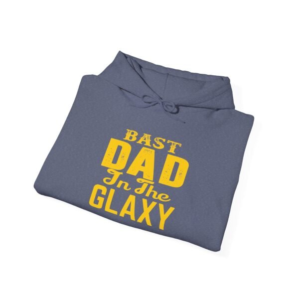 Bast Dad In The Glaxy Hoodie - Image 20