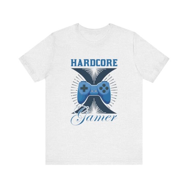 Hardcore Gamer Short Sleeve Tee - Image 9