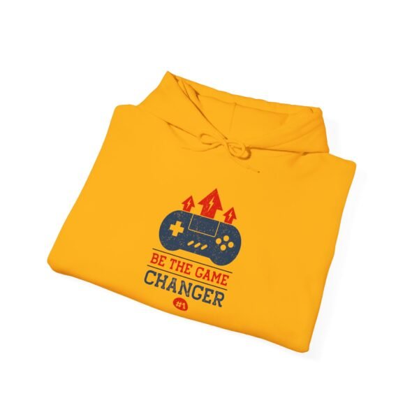 Be The Game Changer Hoodie - Image 34
