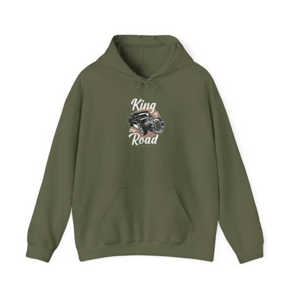 King of the Road Hoodie
