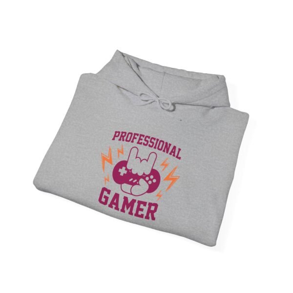 Professional Gamer Hoodie - Image 4