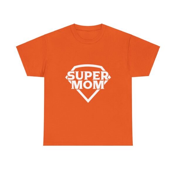 Super Mom Cotton Tee - Image 21
