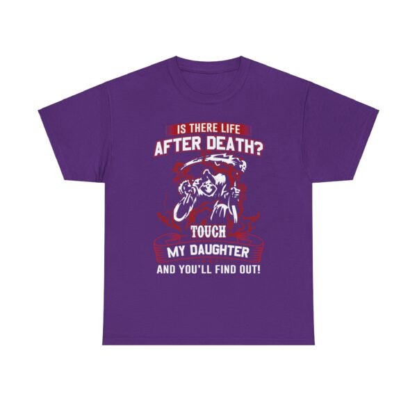 Is There Life After Death T Shirt