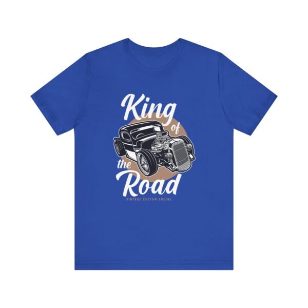 King Of The Road Short Sleeve Tee - Image 11
