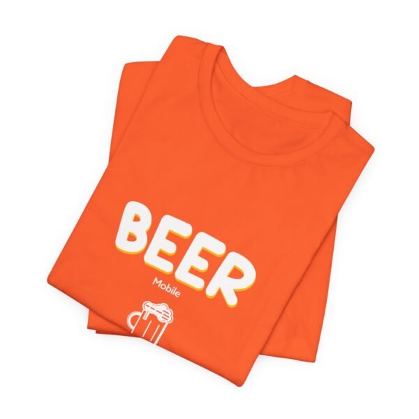Beer Mobile Short Sleeve Tee - Image 28