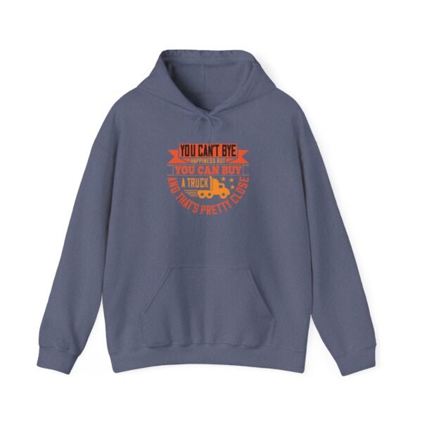 Buy A Truck Hooded Sweatshirt - Image 16