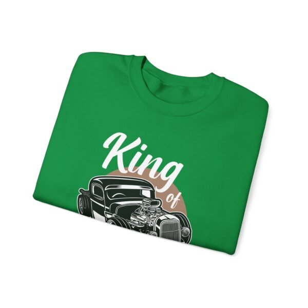 King of the Road Crewneck Sweatshirt - Image 9
