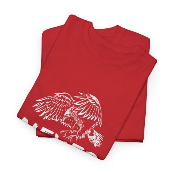 Never Surrender Cotton Tee - Image 38