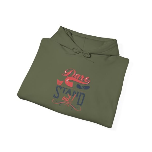 Dare To Stand Out Hoodie - Image 8