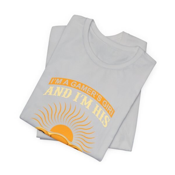 Gamer Girl Short Sleeve Tee - Image 53