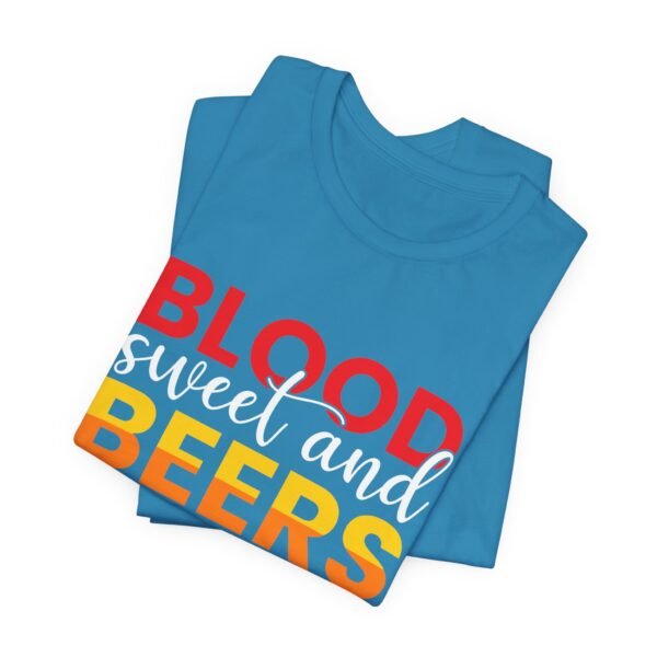 Blood Sweat and Tears Short Sleeve Tee - Image 13