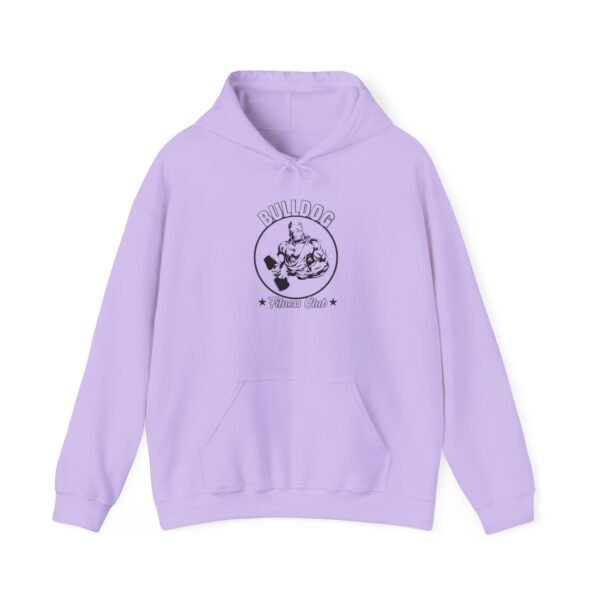 Bulldog Fitness Club Hoodie - Image 41