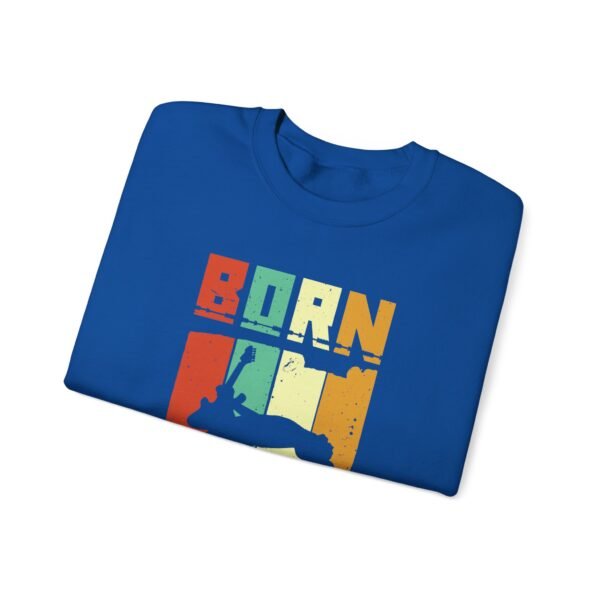 Born To Rock Crewneck Sweatshirt - Image 18