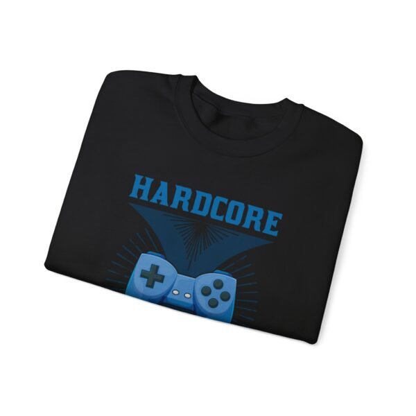 Hardcore Gamer Crewneck Sweatshirt - Image 12